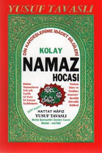 Kolay Namaz Hocası - Yusuf Tavaslı - Tavaslı