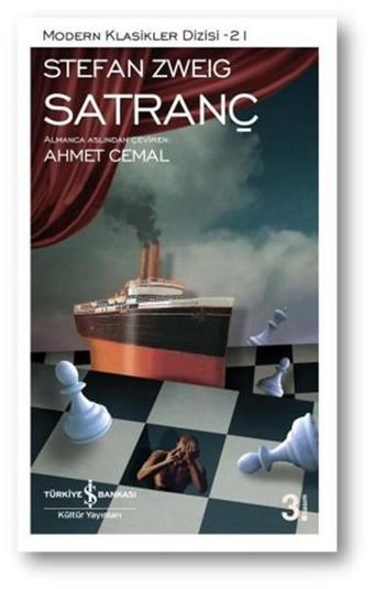 Satranç - Stefan Zweig - İş Bankası Kültür Yayınları