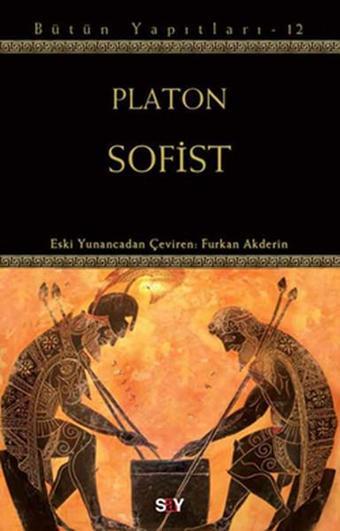 Sofist - Platon  - Say Yayınları