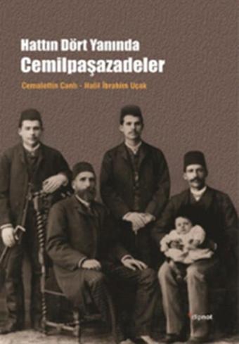 Hattın Dört Yanında Cemilpaşazadeler - Cemalettin Canlı - Dipnot