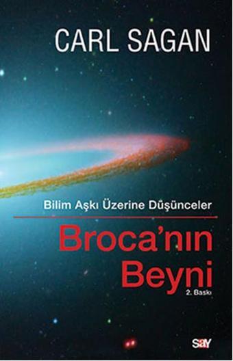 Broca'nın Beyni - Carl Sagan - Say Yayınları