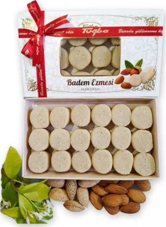 Tuğba Kuruyemiş Badem Ezme 200 gr