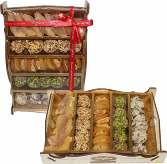 Tuğba Kuruyemiş Karışık Çeşnili Kuru Meyve 450 gr