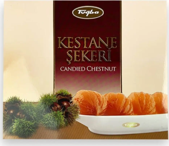 Tuğba Kuruyemiş Kestane Şekeri 180 gr