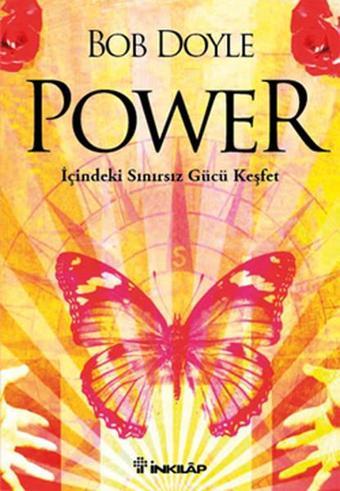 Power - İçindeki Sınırsız Gücü Keşfet - İnkılap Kitabevi Yayınevi