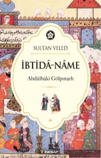 İbtida-Name - Abdülbaki Gölpınarlı - İnkılap Kitabevi Yayınevi