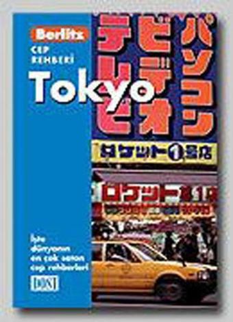 Tokyo Cep Rehberi - Dost Kitabevi