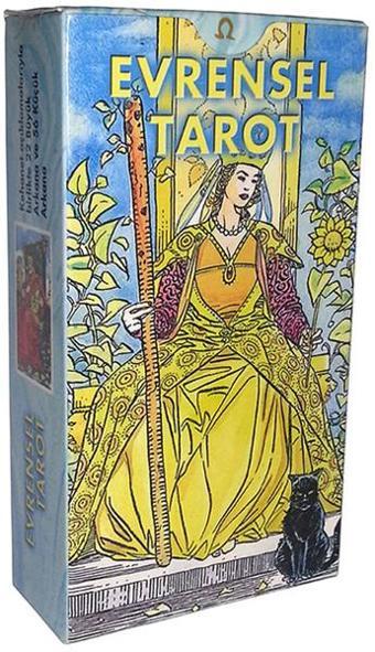 Omega Evrensel Tarot