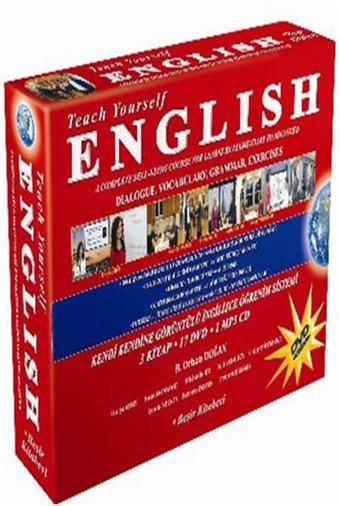 Teach Yourself English - Bekir Orhan Doğan - Beşir Kitabevi