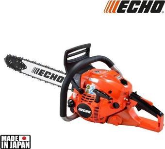 Echo CS 501SX Japon Benzinli Ağaç Kesme Testeresi 3.5 Hp