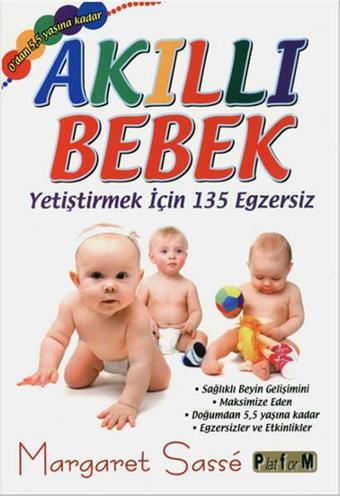 Akıllı Bebek - Margaret Sasse - Platform Yayınları