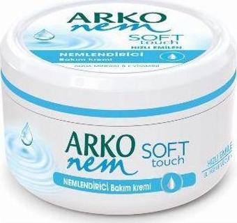 Arko Nem Krem 300 ml. Nemlendirici Soft Touch (12'li)