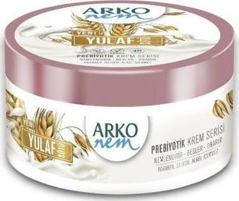 Arko Nem Krem Prebiyotik 250 ml. Yulaf Sütü (2'li)