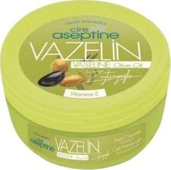 Cire Aseptine Vazelin 150 ml. Z.yağlı (4'lü)