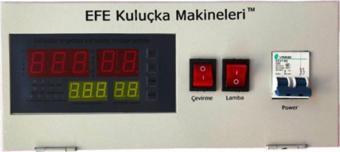 Efe Kuluçka Kuluçka Makinesi Ful Kontrol Termostat