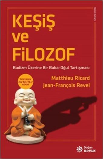 Keşiş ve Filozof - Jean-François Revel - Doğan Novus