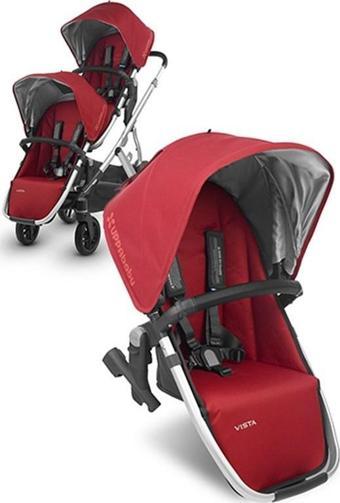 Uppababy Vista Rumble Seat 2.Çocuk Ünitesi Denny