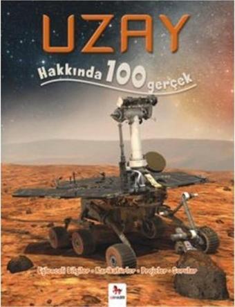 Uzay Hakkında 100 Gerçek - Steve Parker - Almidilli