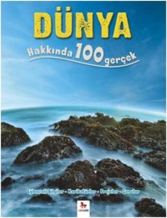 Dünya Hakkında 100 Gerçek - Peter Riley - Almidilli