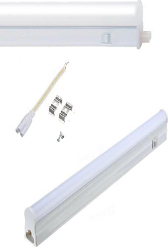 Lamptime T5 Led Bant Armatür 4w 30cm Ilıkbeyaz Işık Anahtarlı 301441