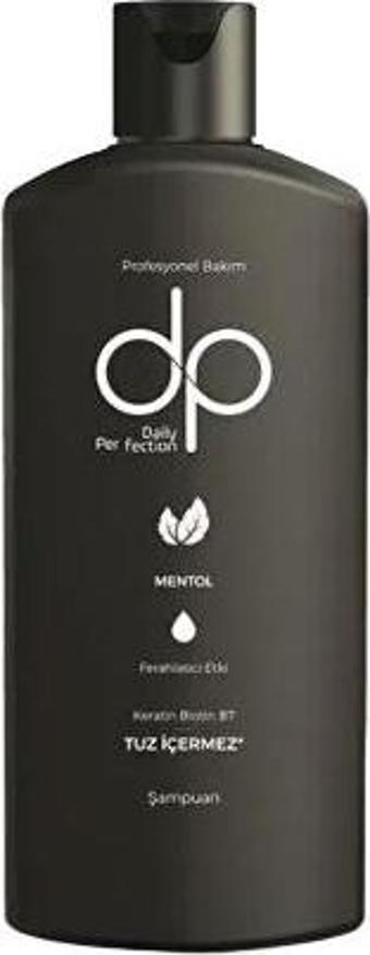 DP Şampuan 250 ml. Mentol