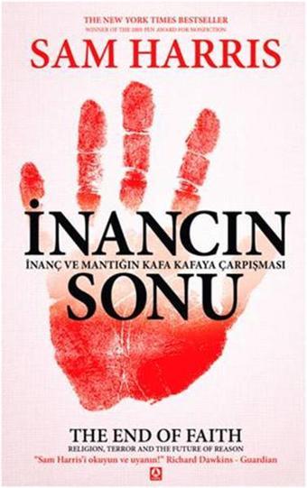 İnancın Sonu - Sam Harris - Kuzey Yayınları