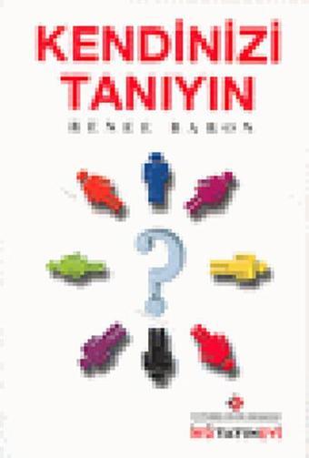 Kendinizi Tanıyın - Renne Baron - İstanbul Kültür Üniversitesi