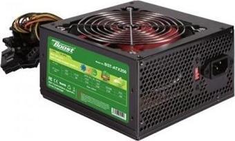 Power Boost 250W, Ppfc 12Cm Kırmızı Fanlı Atx Psu Retail Box Power Supply