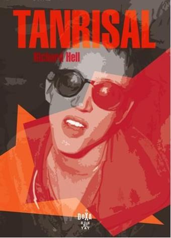 Tanrısal - Richard Hell Hell - Doxa Yayınları