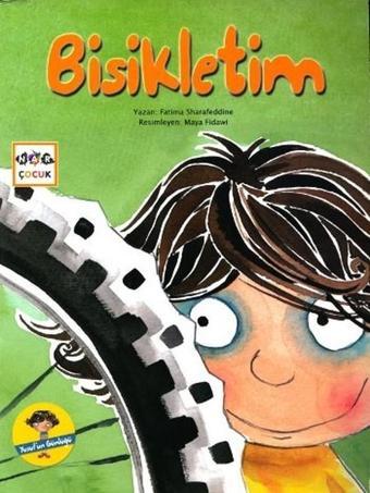 Yusuf'un Günlüğü - Bisikletim - Fatima Sharafeddine - Nar Yayınları
