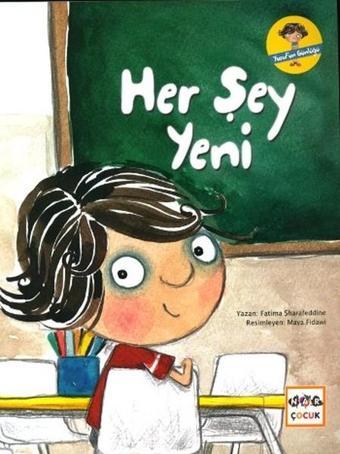 Yusuf'un Günlüğü - Her Şey Yeni - Fatima Sharafeddine - Nar Yayınları