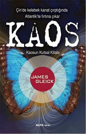 Kaos - James Gleick - Alfa Yayıncılık