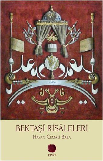 Bektaşi Risaleleri - Hasan Cemali Baba - Revak Kitabevi