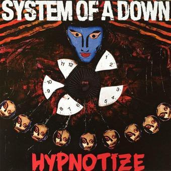 System Of A Down Hypnotize Plak - System Of A Down