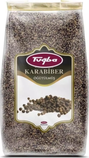 Tuğba Kuruyemiş Karabiber Öğütülmüş 80 gr