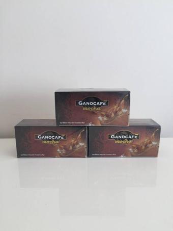 GanoExcel Mocha 3'lü Paket