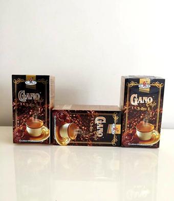 GanoExcel Ganocafe 3 In 1 (3'lü Paket)