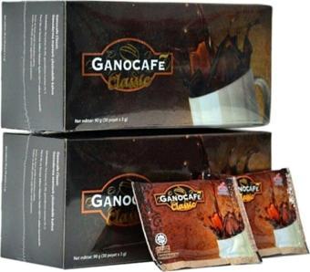 GanoExcel Ganocafe Classıc 2'li Paket (60 Poşet x 3 gr)