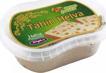 Tuğba Kuruyemiş Antep Fıstıklı Helva 350 gr