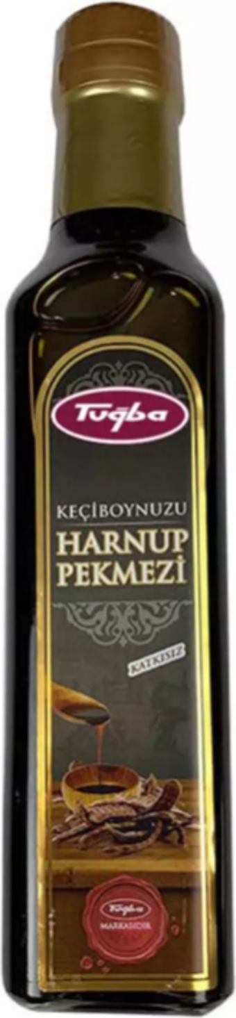 Tuğba Kuruyemiş Harnup Pekmezi 330 gr