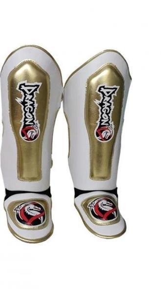 DragonDo 40725-P Kaval Ayak Koruyucu Kick Boks Kaval Koruyucu