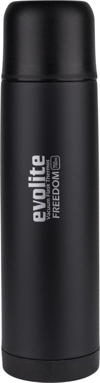 Evolite Freedom Çift Katmanlı 750 ml. Çelik Vacuum Termos