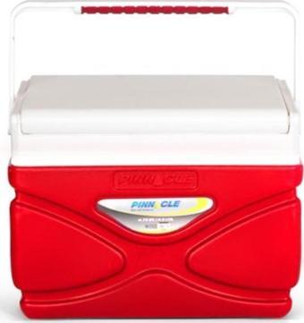 Pinnacle Prudence Buzluk 11 Litre-KIRMIZI