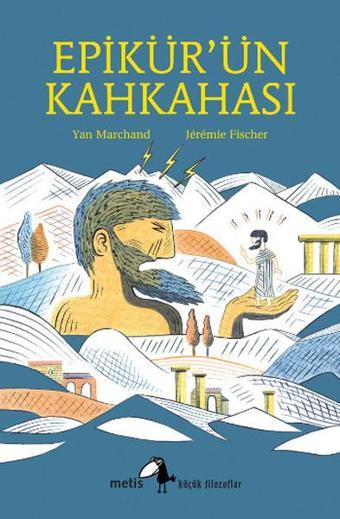 Epikür'ün Kahkahası - Yan Marchand - Metis Yayınları