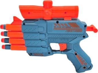 Prestij Oyuncak HEDEFLİ 4-AĞIZLI DART ATICI FAB.5858
