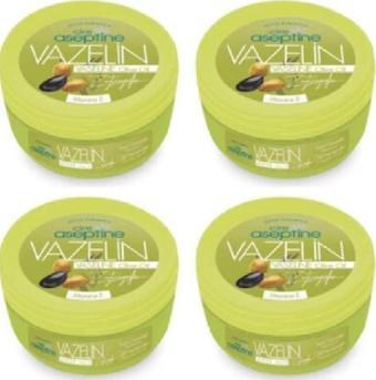 Cire Aseptine Zeytinyağlı Vazelin 4 x 150 ML