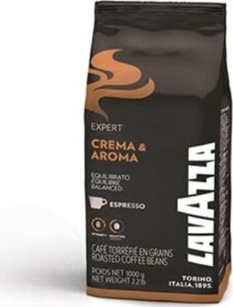 Lavazza Expert Crema E Aroma Çekirdek Kahve 1 Kg