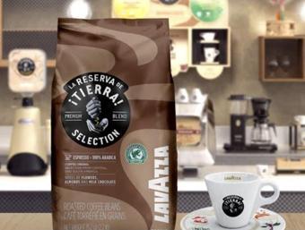 Lavazza Itıerra Selection