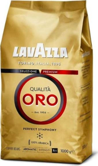 Lavazza Qualita Oro Çekirdek Kahve 1 Kg