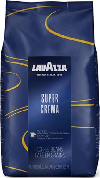 Lavazza Super Crema Çekirdek Kahve 1 Kg